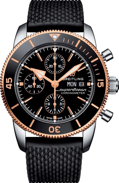 breitling superocean heritage 2 back|breitling superocean heritage price.